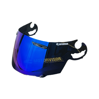 Visiera per ARAI - DEBUT / RX7GP / RX7 / RR5 / RC / ASTRO-IQ / RAPIDE-IR / AXCES II III / Rebelde / QUANTUM-ST J / ST PRO CHASER-V Pro / V CORSAIR-V / RX-Q / VETOR 2