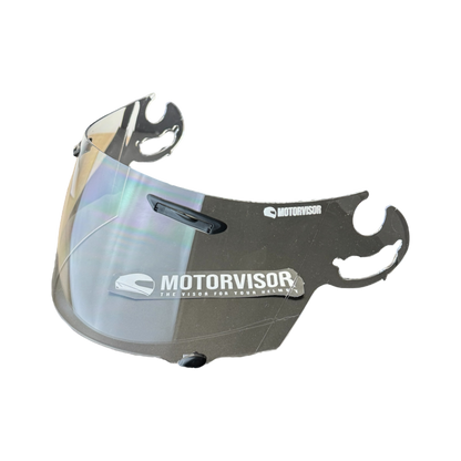 Visiera per ARAI - DEBUT / RX7GP / RX7 / RR5 / RC / ASTRO-IQ / RAPIDE-IR / AXCES II III / Rebelde / QUANTUM-ST J / ST PRO CHASER-V Pro / V CORSAIR-V / RX-Q / VETOR 2