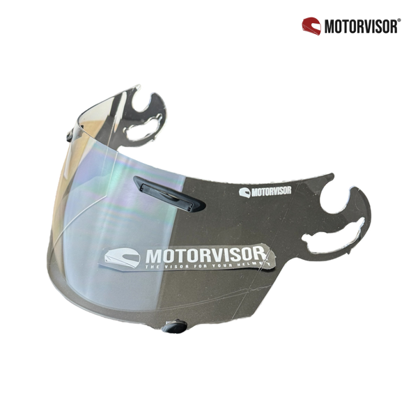 Viseira para ARAI - DEBUT / RX7GP / RX7 / RR5 / RC / ASTRO-IQ / RAPIDE-IR / AXCES II III / Rebelde / QUANTUM-ST J / ST PRO CHASER-V Pro / V CORSAIR-V / RX-Q — imagem 6