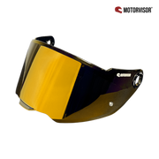 Viseira Gold Axxis Fenix