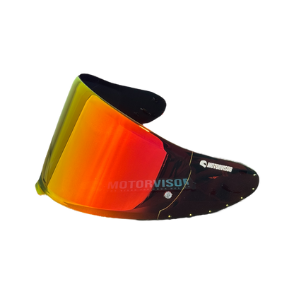 Visier für SSHOEI - Z8 / NXR2 / RF-1400 / CWR-F2 / CWR-F2R / X15 / X-SPR