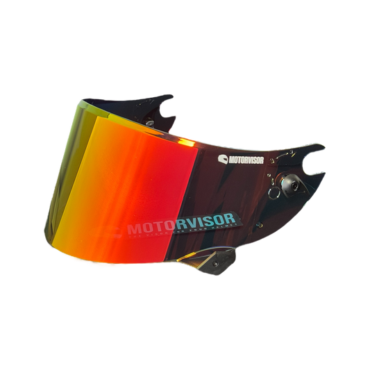 Visière pour SHARK - AERON GP / RACE-R PRO GP / RACE-R TOUS / SPEED-R TOUS