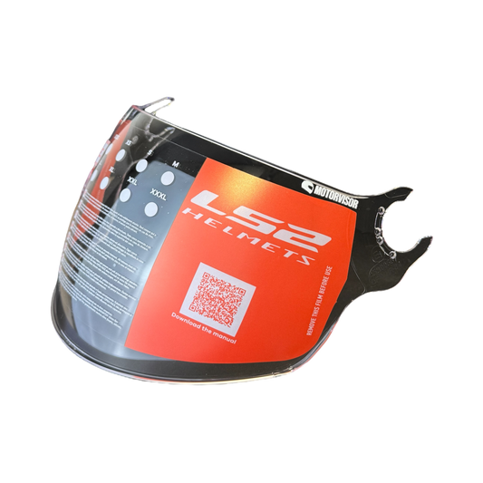 Visière pour LS2 - AIRFLOW OF562