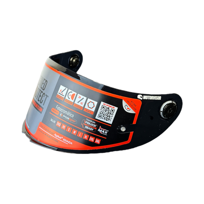 Visiera per MT - MT-V-14B / REVENGE 2S / TARGO S