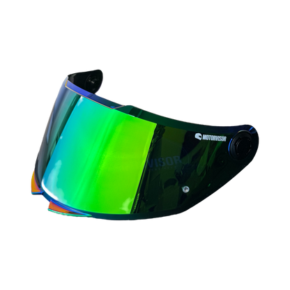 Visière pour MT - MT-V-28B / THUNDER 4 / THUNDER 4 SV / STINGER 2 / BRAKER SV