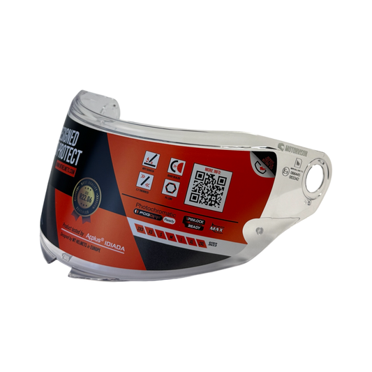 Visière pour MT - MT-V-35 / ATOM 2 / ATOM 2 SV