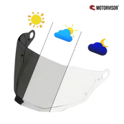 Viseira para LS2 - MX701 EXPLORER — imagem 5