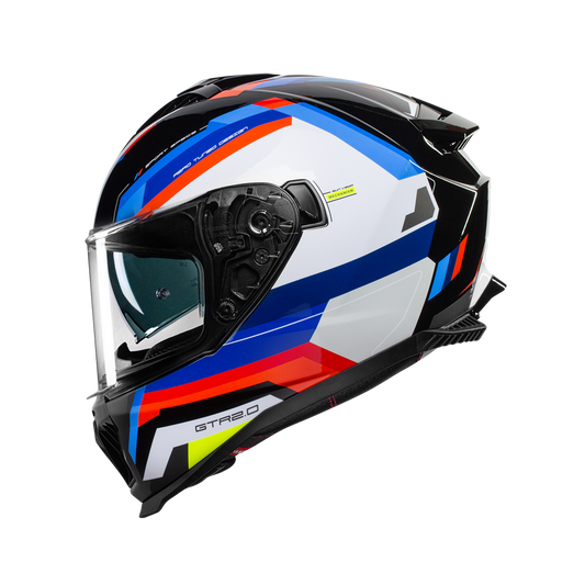 CMS GTR 2.0 SPEEDSTER TRICOLOUR