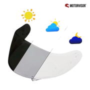 Viseira para SHOEI - NEOTEC2 — imagem 7