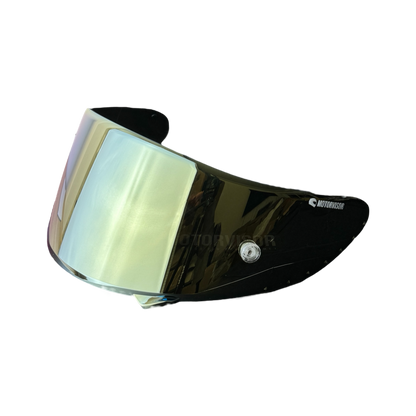 Visor for SHOEI - NXR / XSPIRIT3 / X14 / Z7 / CWR1