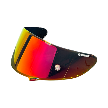 Visor for SHOEI - NXR / XSPIRIT3 / X14 / Z7 / CWR1