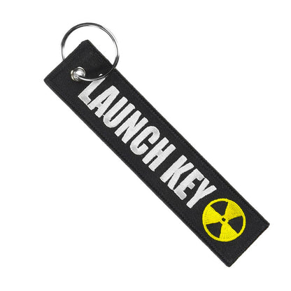 KEYCHAIN - LAUNCH KEY