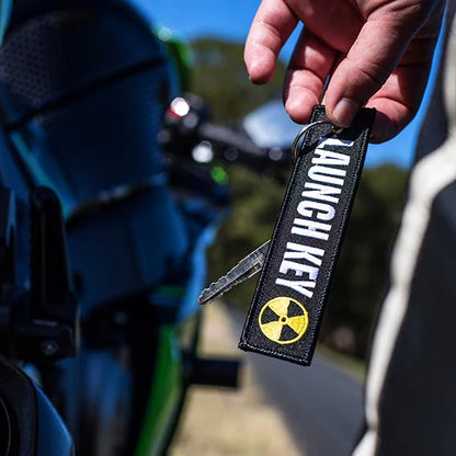 KEYCHAIN - LAUNCH KEY