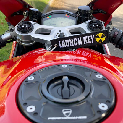 KEYCHAIN - LAUNCH KEY