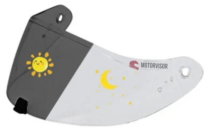 Visière pour SCORPION - EXO R420