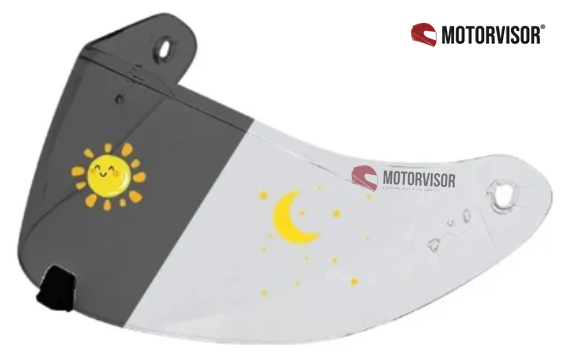 Viseira para SCORPION - EXO R420 — imagem 4
