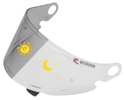 Visière pour SHOEI - GLAMSTER