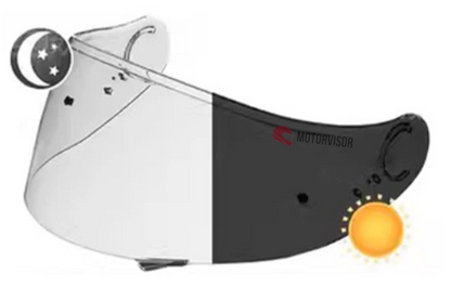 Visière pour SHOEI - GTAIR / GTAIR2 / NEOTEC