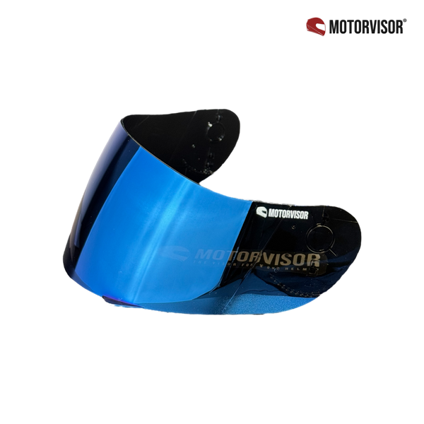 Viseira para AGV - STEALTH / TI-TECH / X-VENT / AIRTECH / S4 / Q3 / DAYSTAR / MIRAGE / GHOST — imagem 3