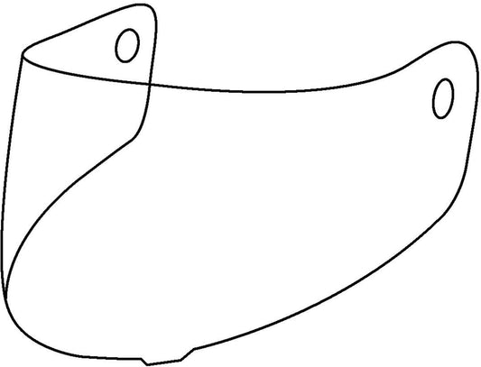 Viseira SCHUBERT - C5 / S3