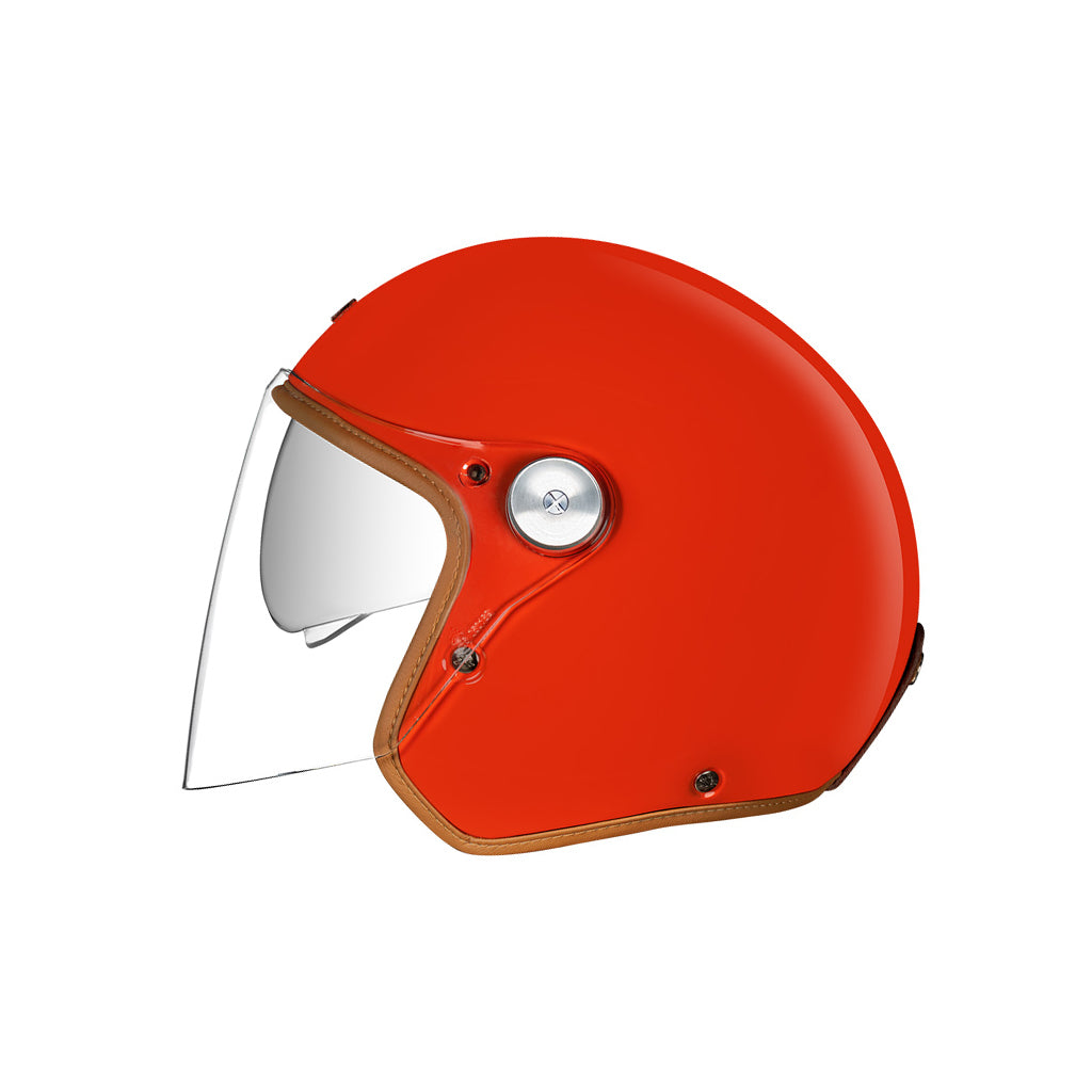 NEXX X.G30 CLUBHOUSE SV TIJOLO NARANJA
