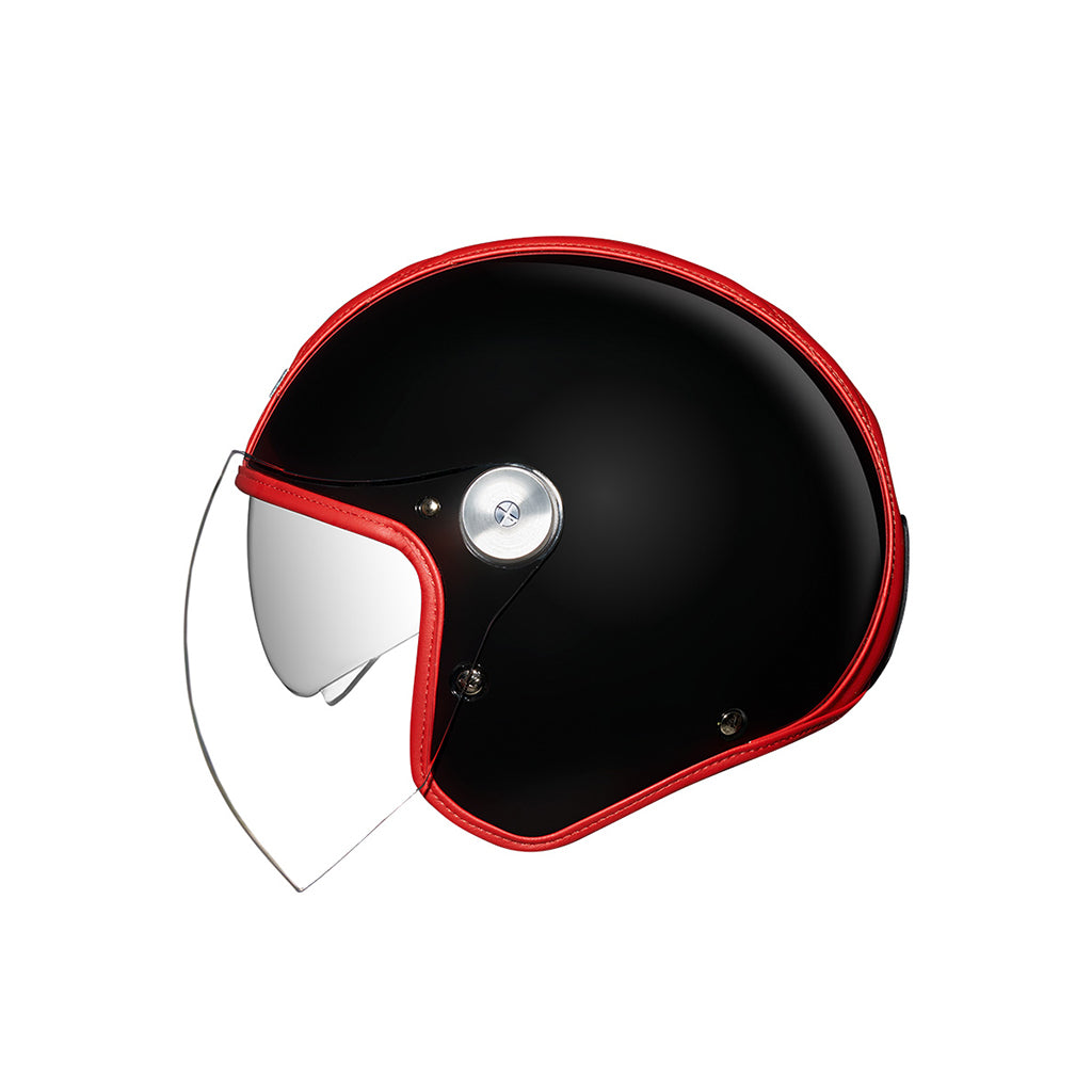 NEXX X.G30 CULT SV SCHWARZ ROT