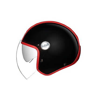 NEXX X.G30 CULT SV SCHWARZ ROT