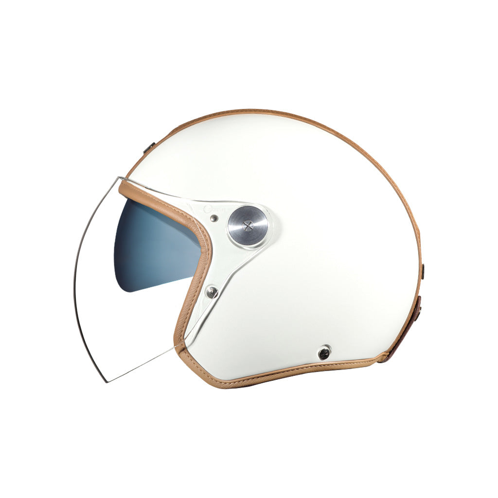 NEXX X.G30 GROOVY SV BIANCO CAMEL