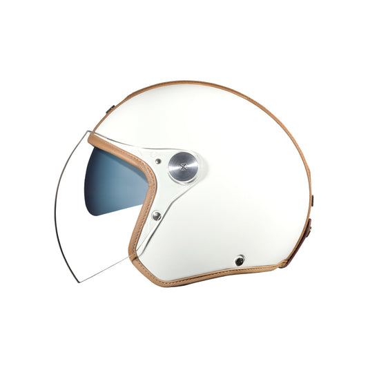 NEXX X.G30 GROOVY SV BLANC CAMEL