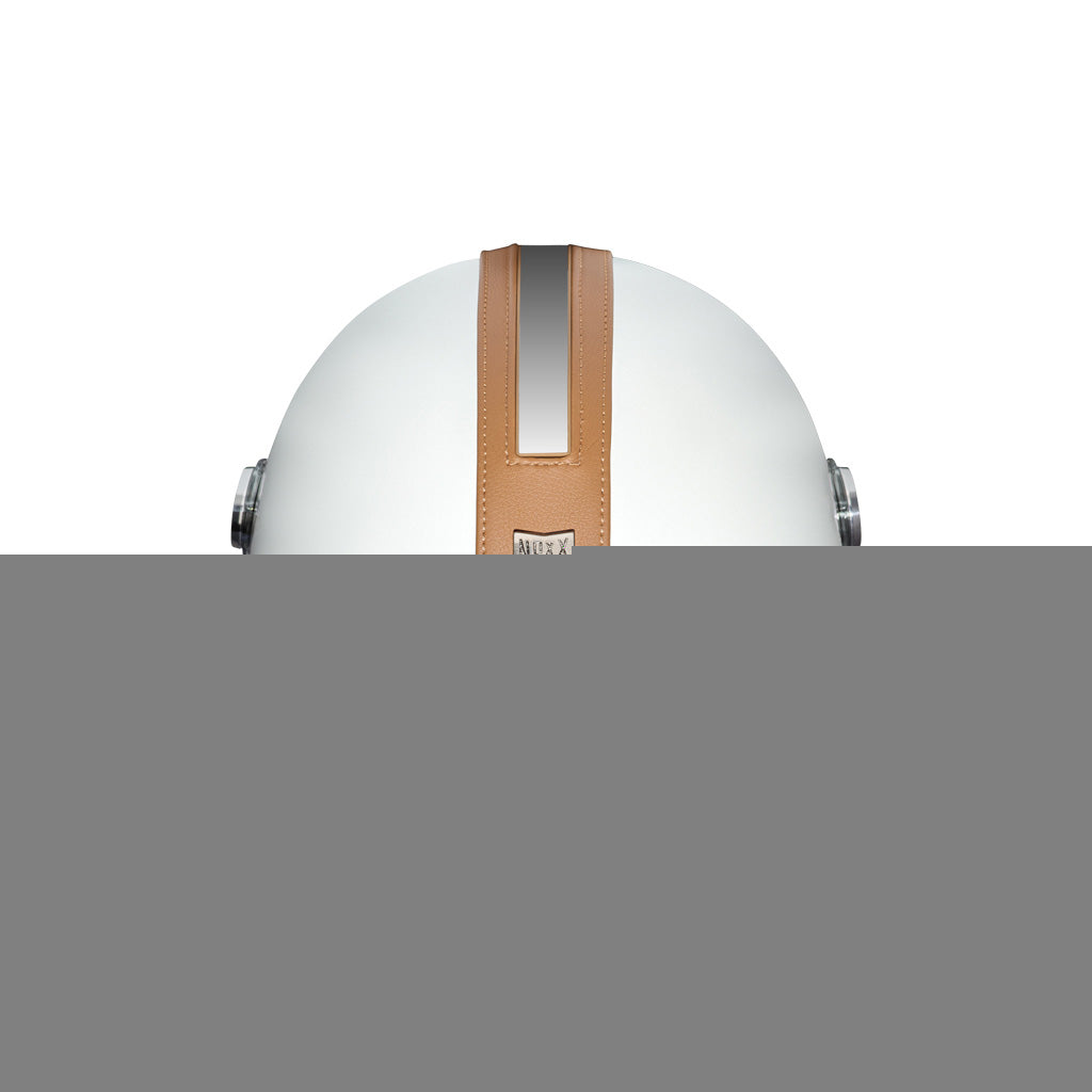 NEXX X.G30 GROOVY SV BIANCO CAMEL
