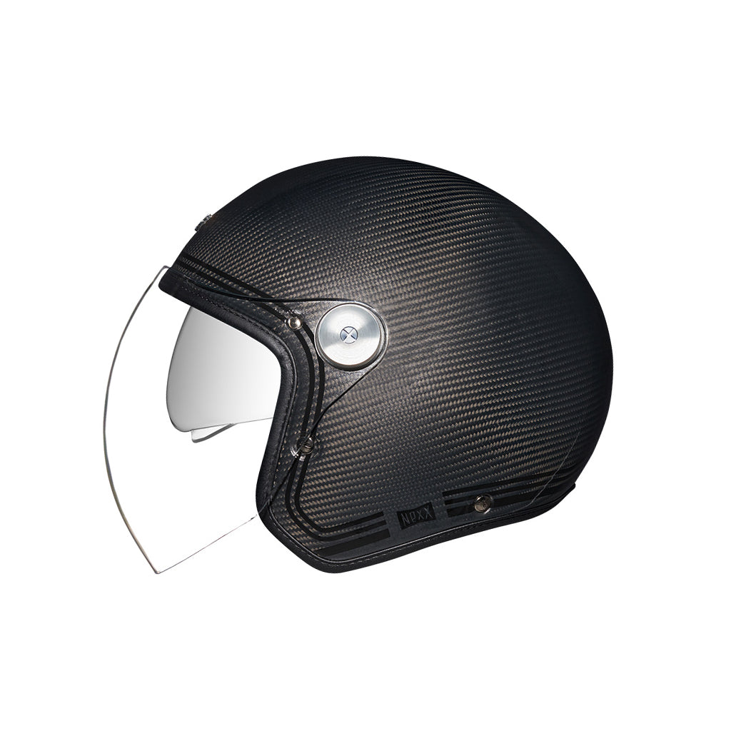 NEXX X.G30 LIGNAGE CARBON SILBER