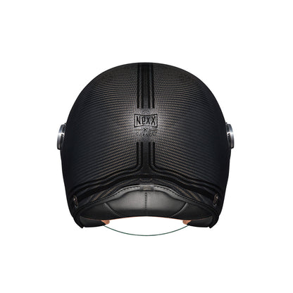 NEXX X.G30 LIGNAGE CARBON SILBER