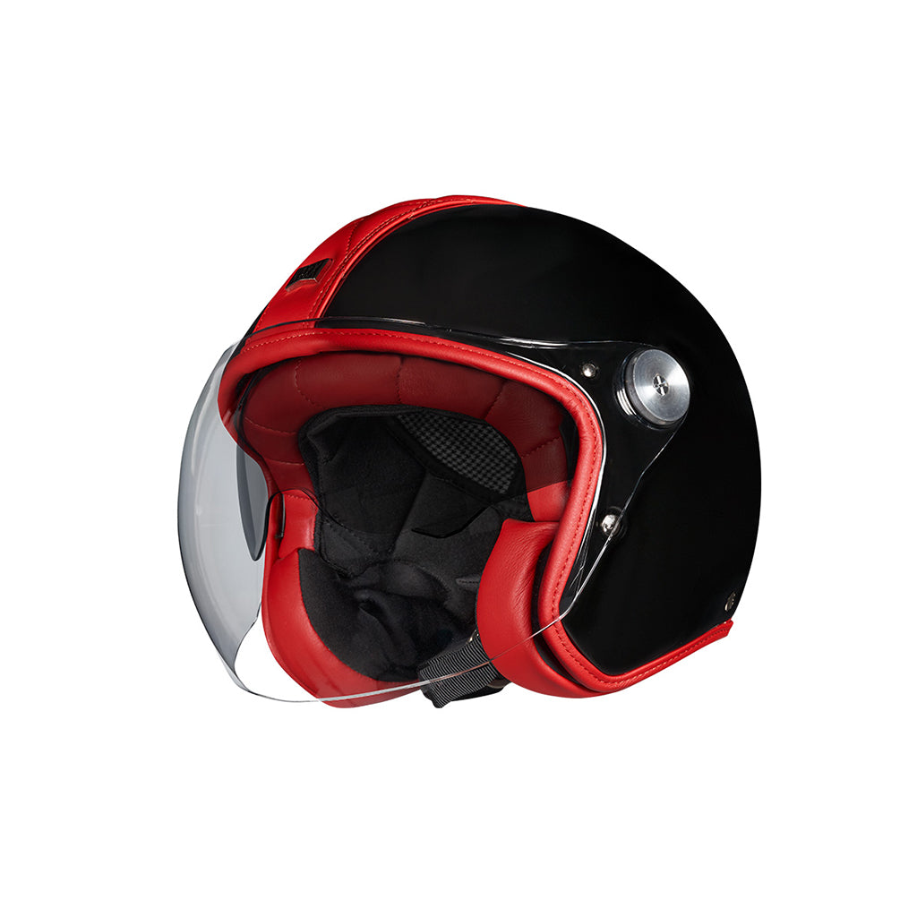 NEXX X.G30 CULT SV SCHWARZ ROT