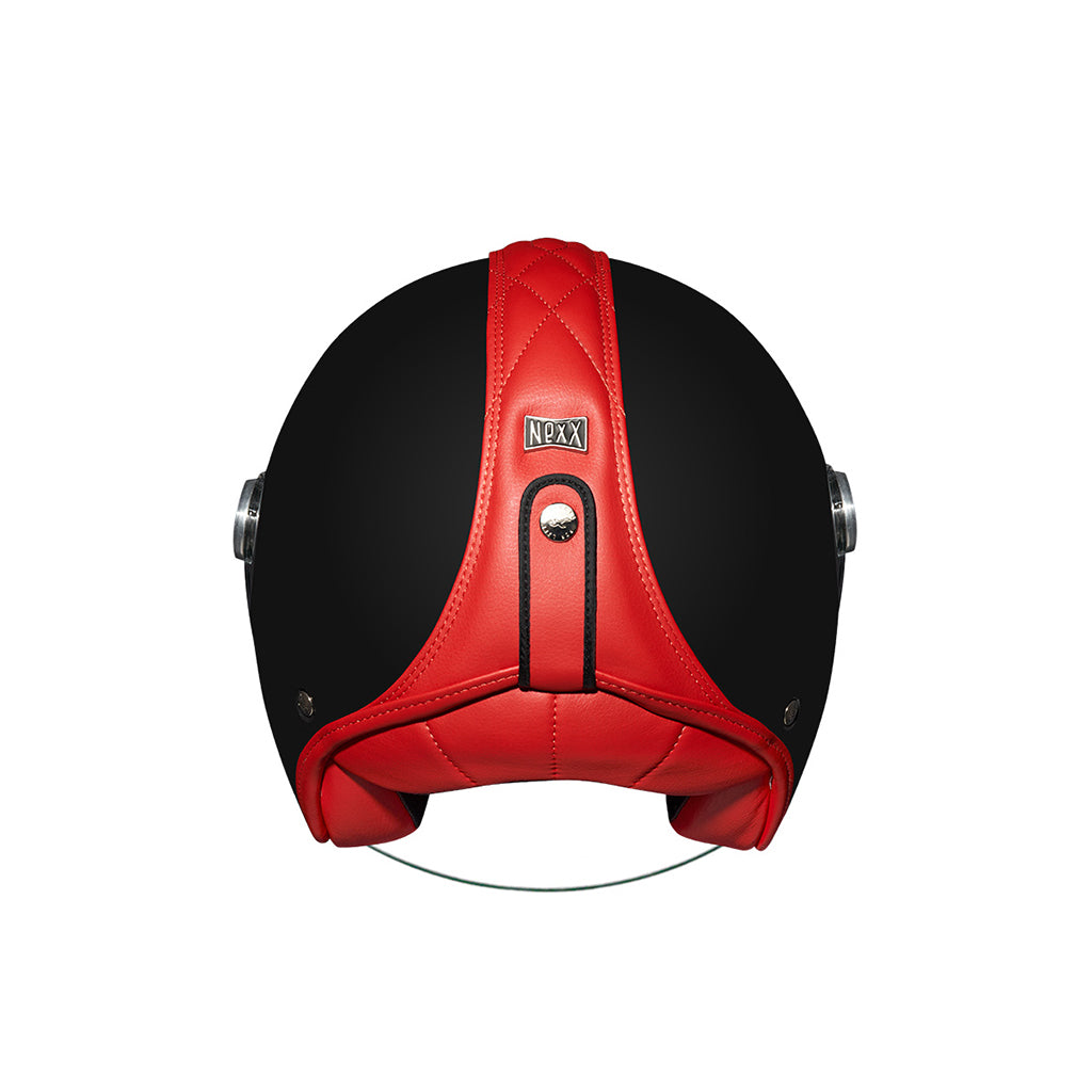 NEXX X.G30 CULT SV SCHWARZ ROT