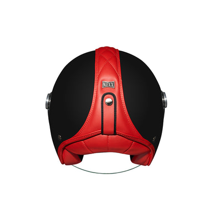 NEXX X.G30 CULT SV SCHWARZ ROT