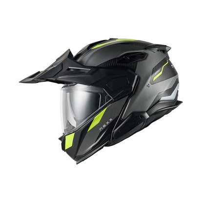NEXX X.LIFECOUNTRY TERRA GRIS NÉON MAT