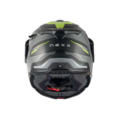 NEXX X.LIFECOUNTRY TERRA GRIS NÉON MAT