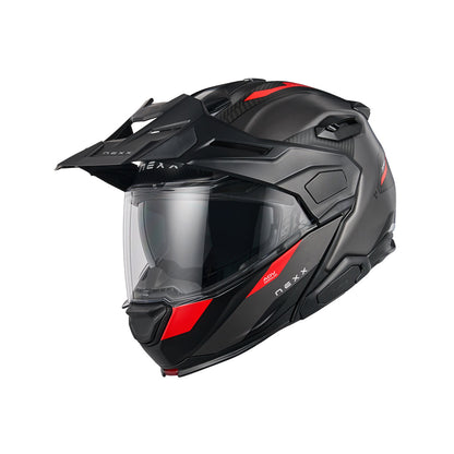 NEXX X.LIFECOUNTRY EARTH RED BLACK MATTE