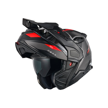 NEXX X.LIFECOUNTRY EARTH RED BLACK MATTE