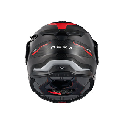 NEXX X.LIFECOUNTRY EARTH RED BLACK MATTE