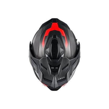 NEXX X.LIFECOUNTRY EARTH RED BLACK MATTE