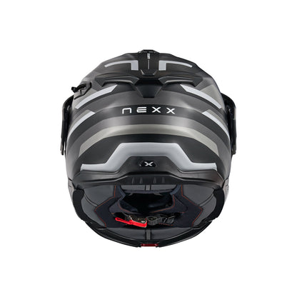 NEXX X.LIFECOUNTRY EARTH BLACK GREY MATTE