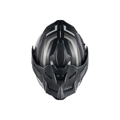NEXX X.LIFECOUNTRY EARTH BLACK GREY MATTE