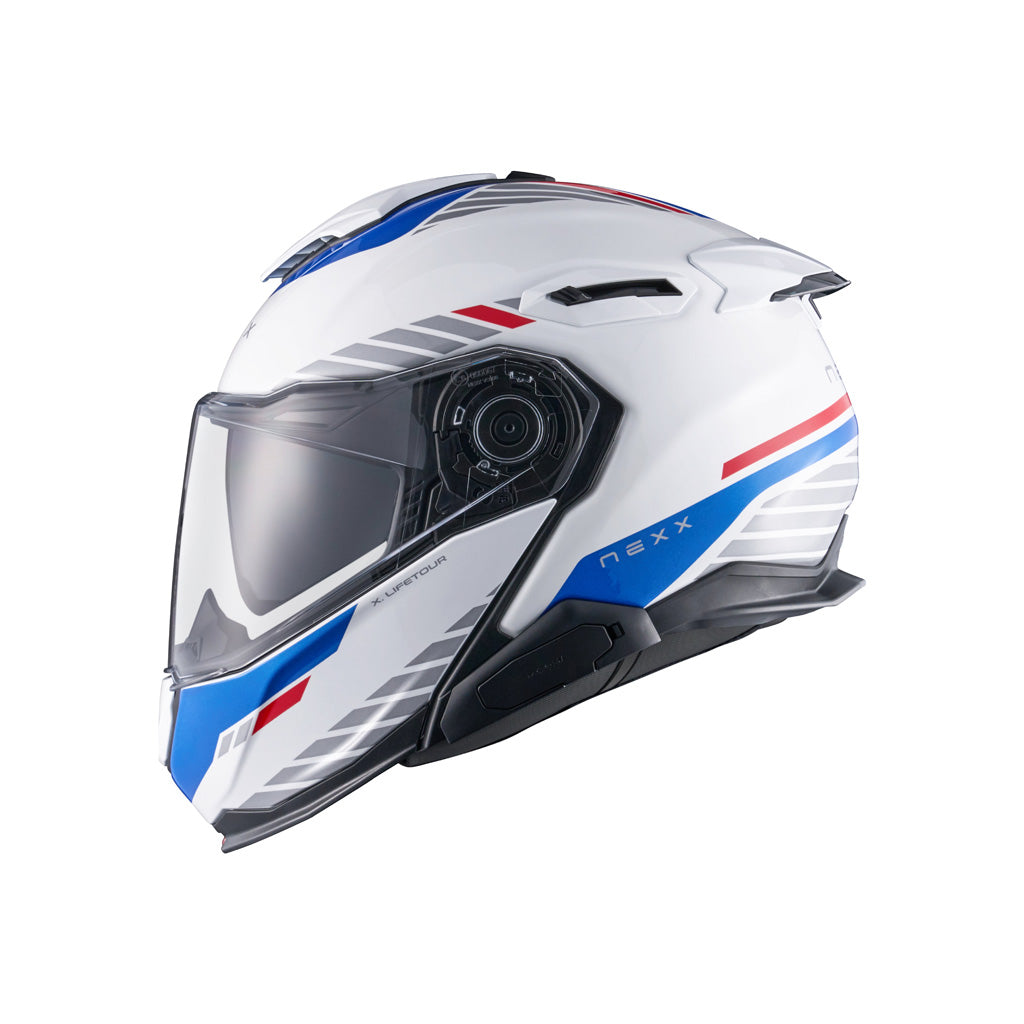 NEXX X.LIFETOUR GLOBE BLANC BLEU