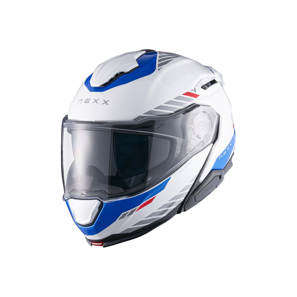 NEXX X.LIFETOUR GLOBE BLANC BLEU