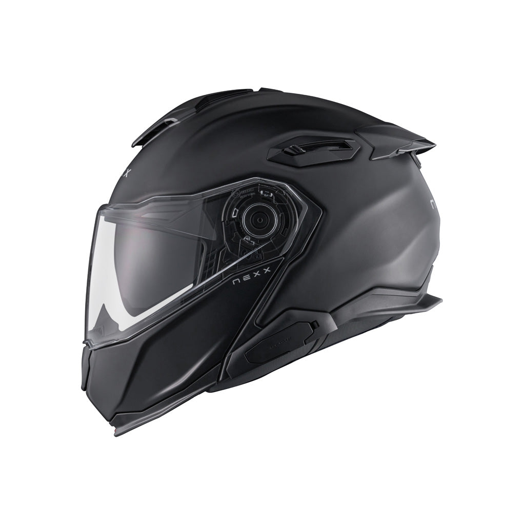 NEXX X.LIFETOUR EINFACH MATTE SCHWARZ