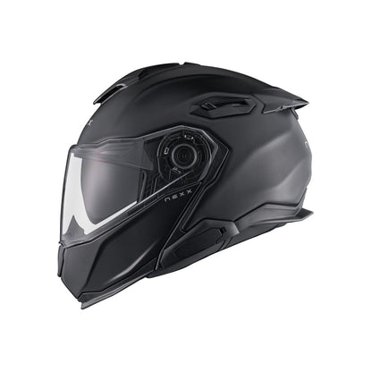 NEXX X.LIFETOUR EINFACH MATTE SCHWARZ