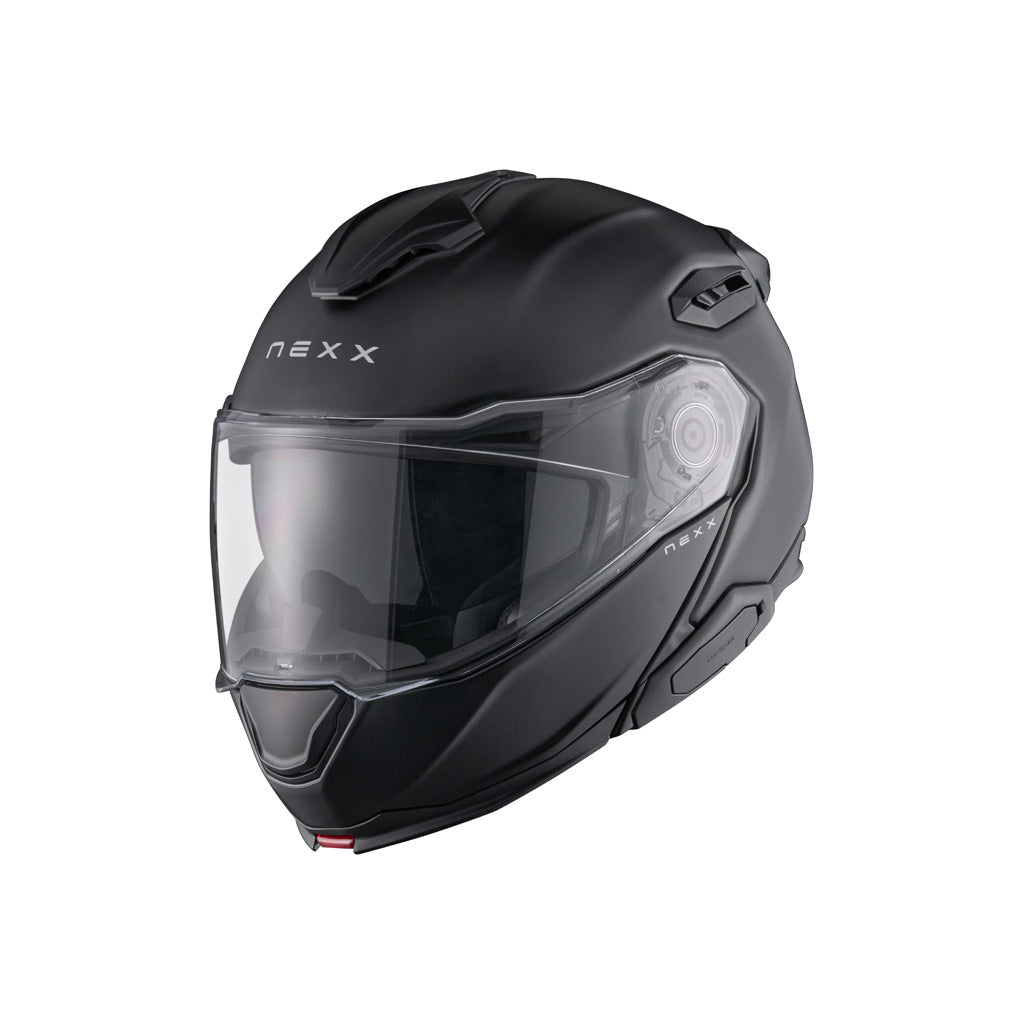 NEXX X.LIFETOUR EINFACH MATTE SCHWARZ