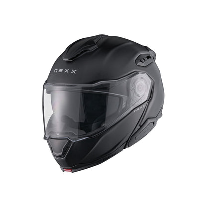 NEXX X.LIFETOUR EINFACH MATTE SCHWARZ