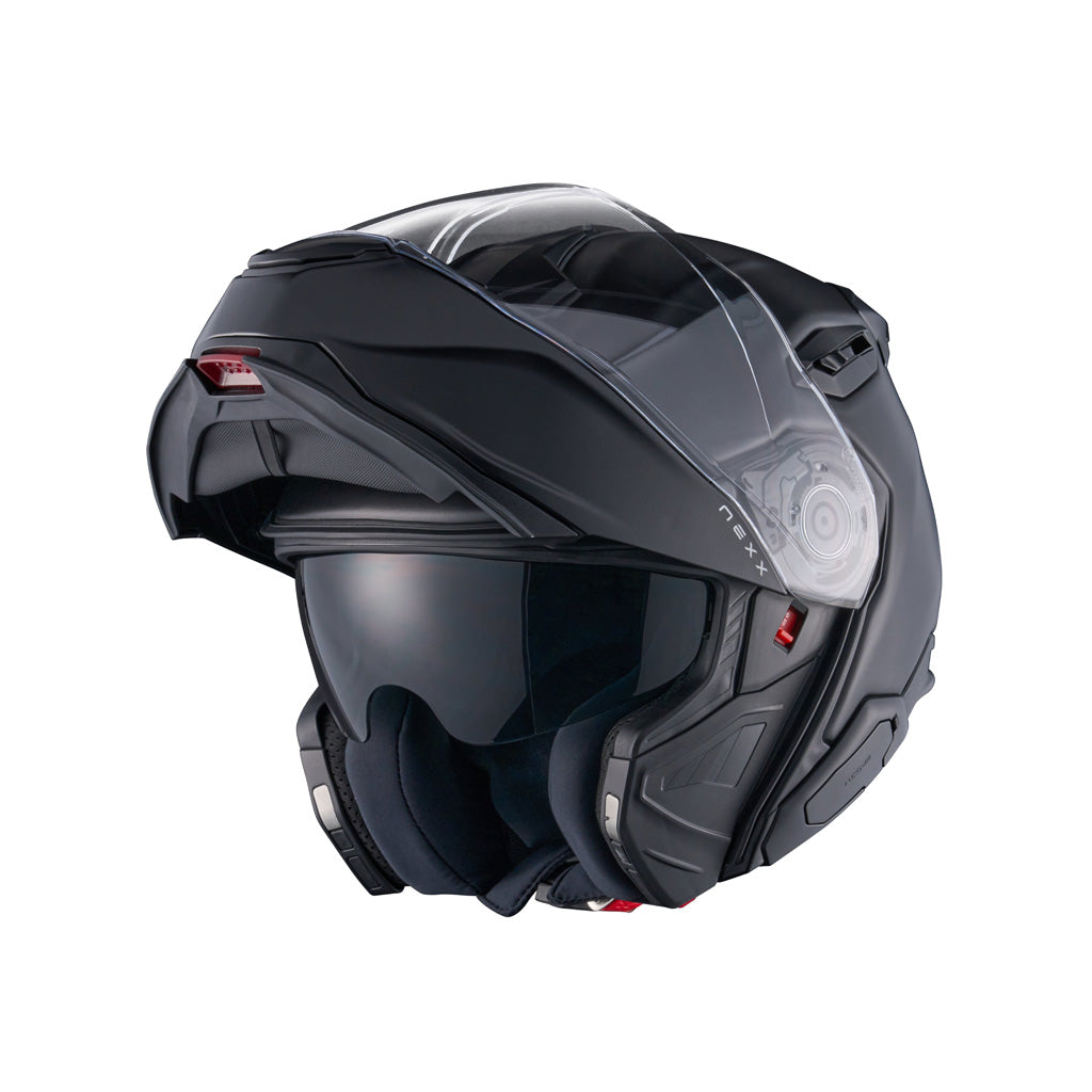 NEXX X.LIFETOUR EINFACH MATTE SCHWARZ